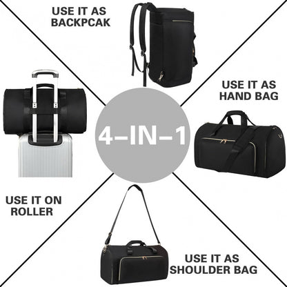 Multi-Purpose Travel Garment Carrier Acalora
