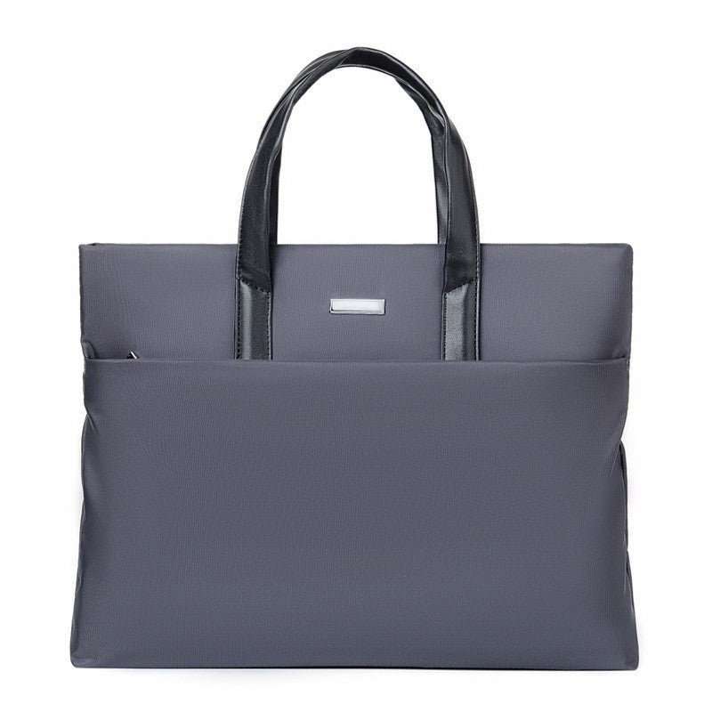 Professional Slim Document Organizer Tote Acalora
