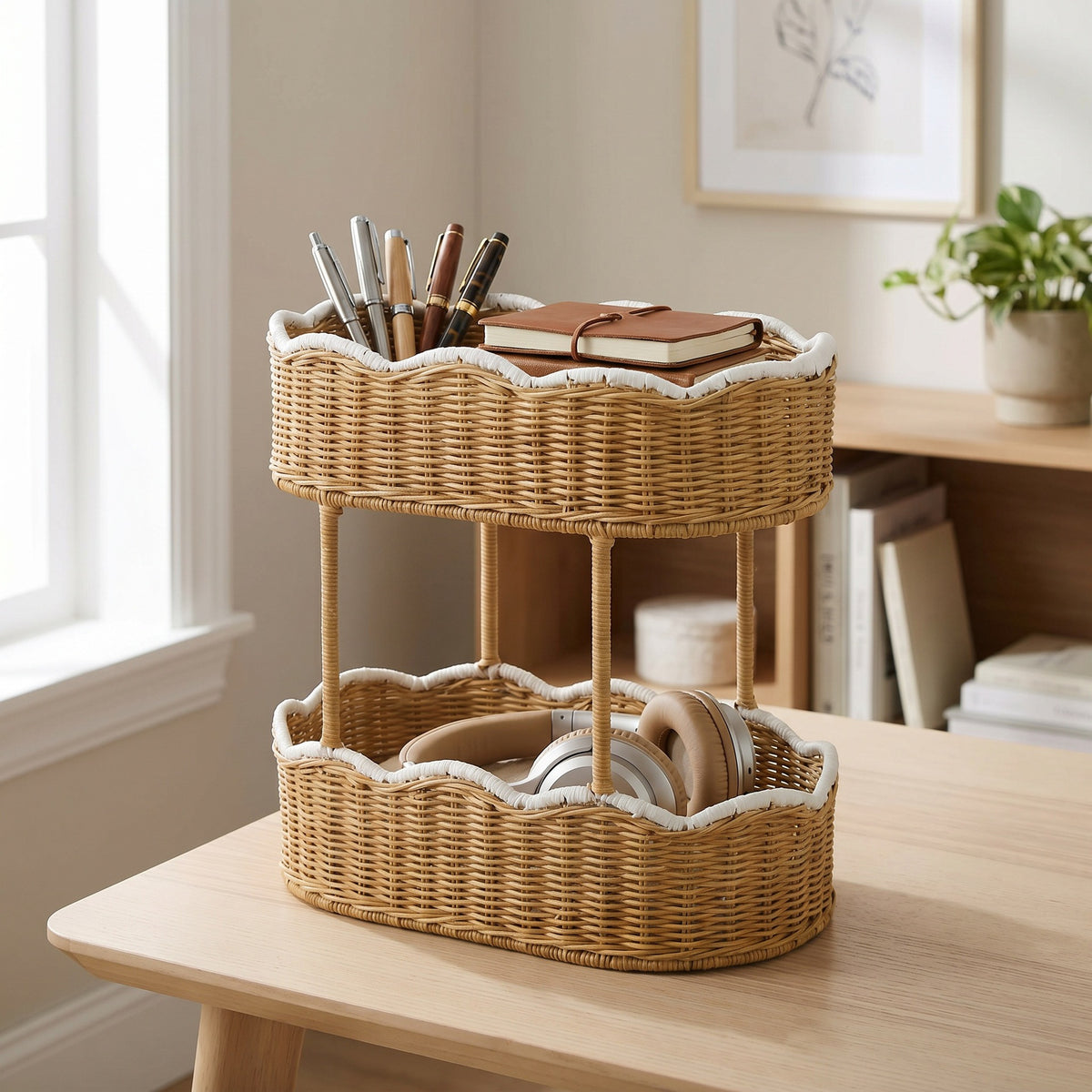 Storage basket Acalora