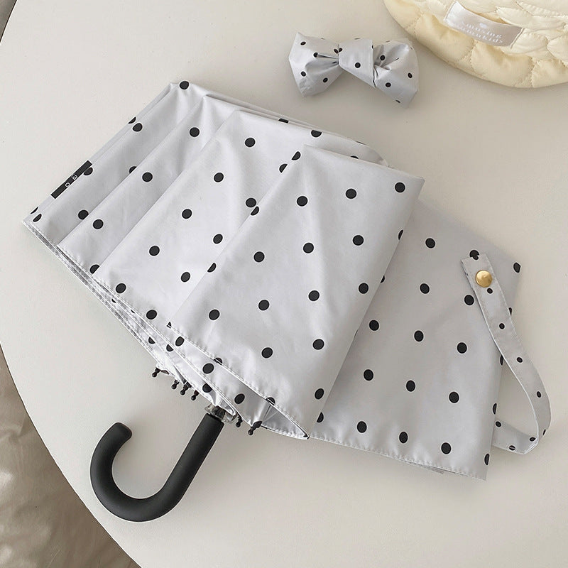 Ladies' foldable umbrella Karnz