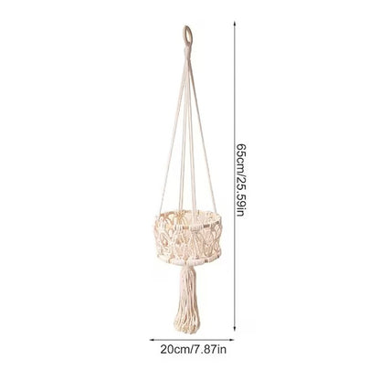 Macrame Plant Hanger