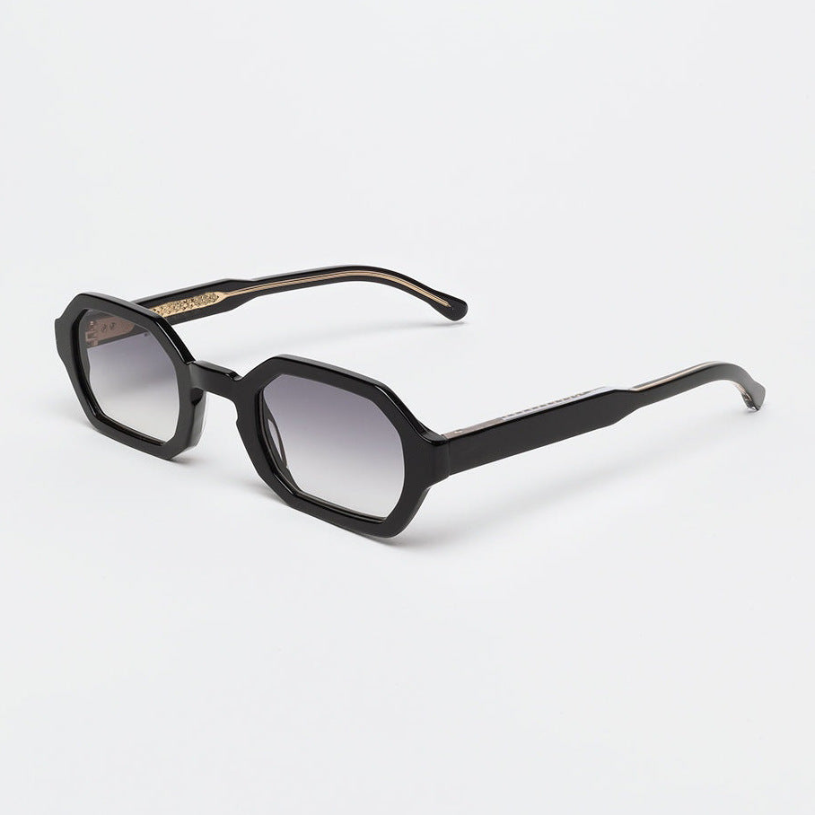 Ladies stylish sunglasses with high-quality octagonal frame Bowlift