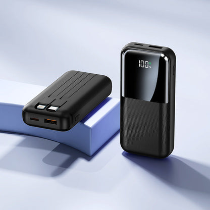 Portable Power Bank Bowlift