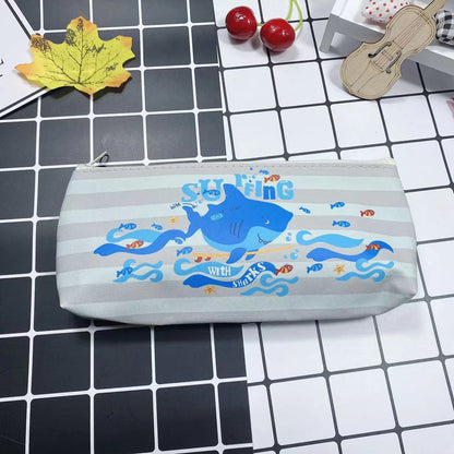 Fun Cartoon-Themed Pencil Case Acalora