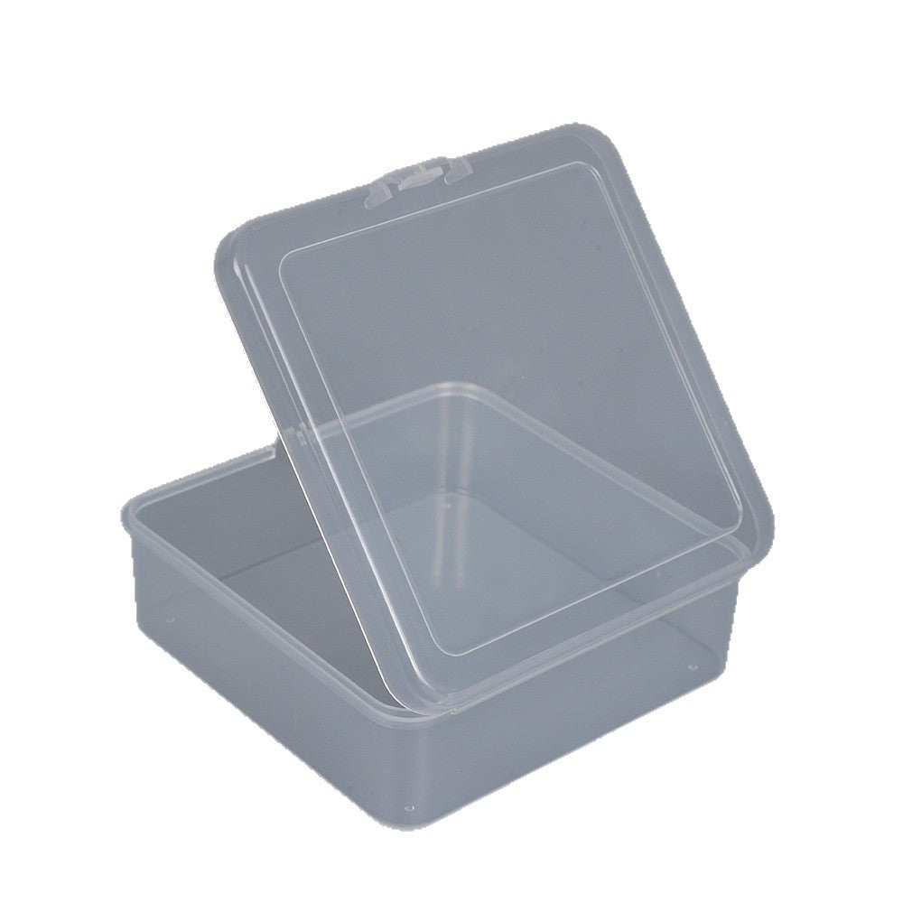 Multi-Purpose Clear Plastic Storage Container Acalora