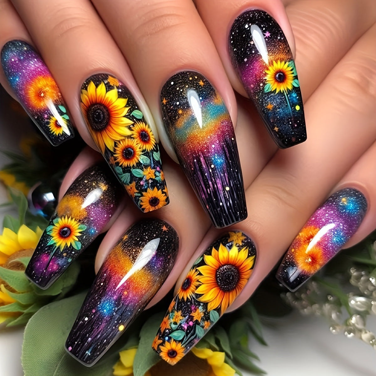 Artistic Nail Art Acalora