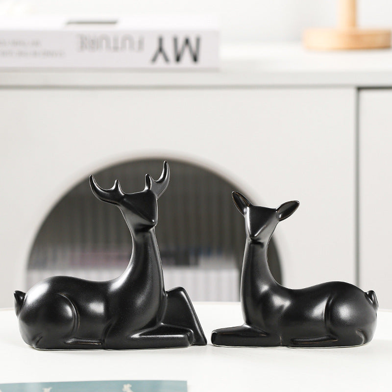 Decorative figure Acalora