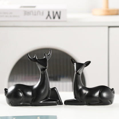 Decorative figure Acalora