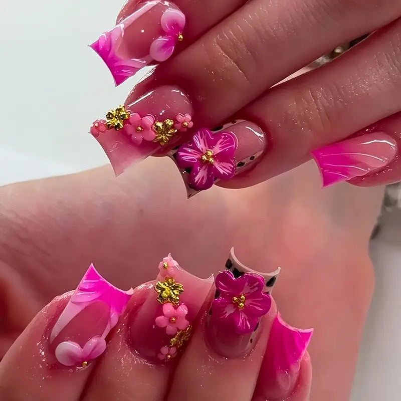 Decorative Nail Art Acalora