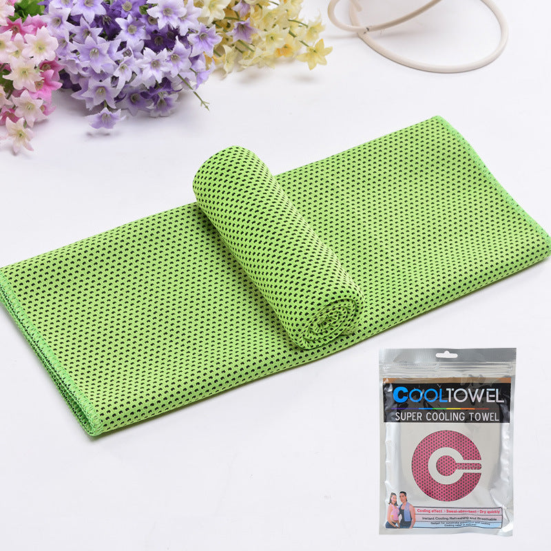 Ladies' Cooling Towel Karnz