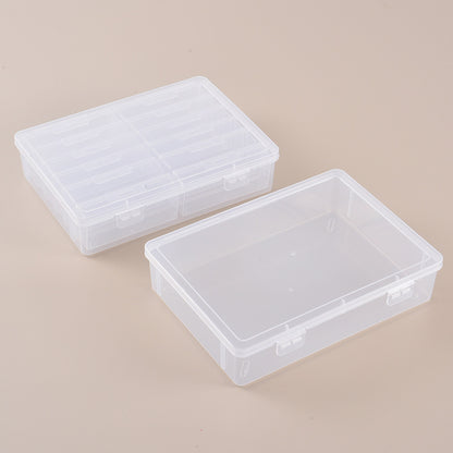 Multi-Divider Craft Storage Organizer Acalora