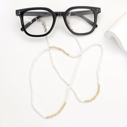Beaded Eyewear Holder Chain Acalora