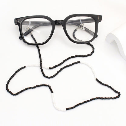 Beaded Eyewear Holder Chain Acalora