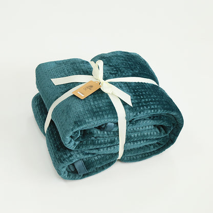 Flannel Fleece Throw Blanket