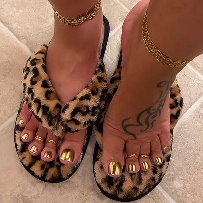 Elegant Toe Ring and Anklet Set Acalora