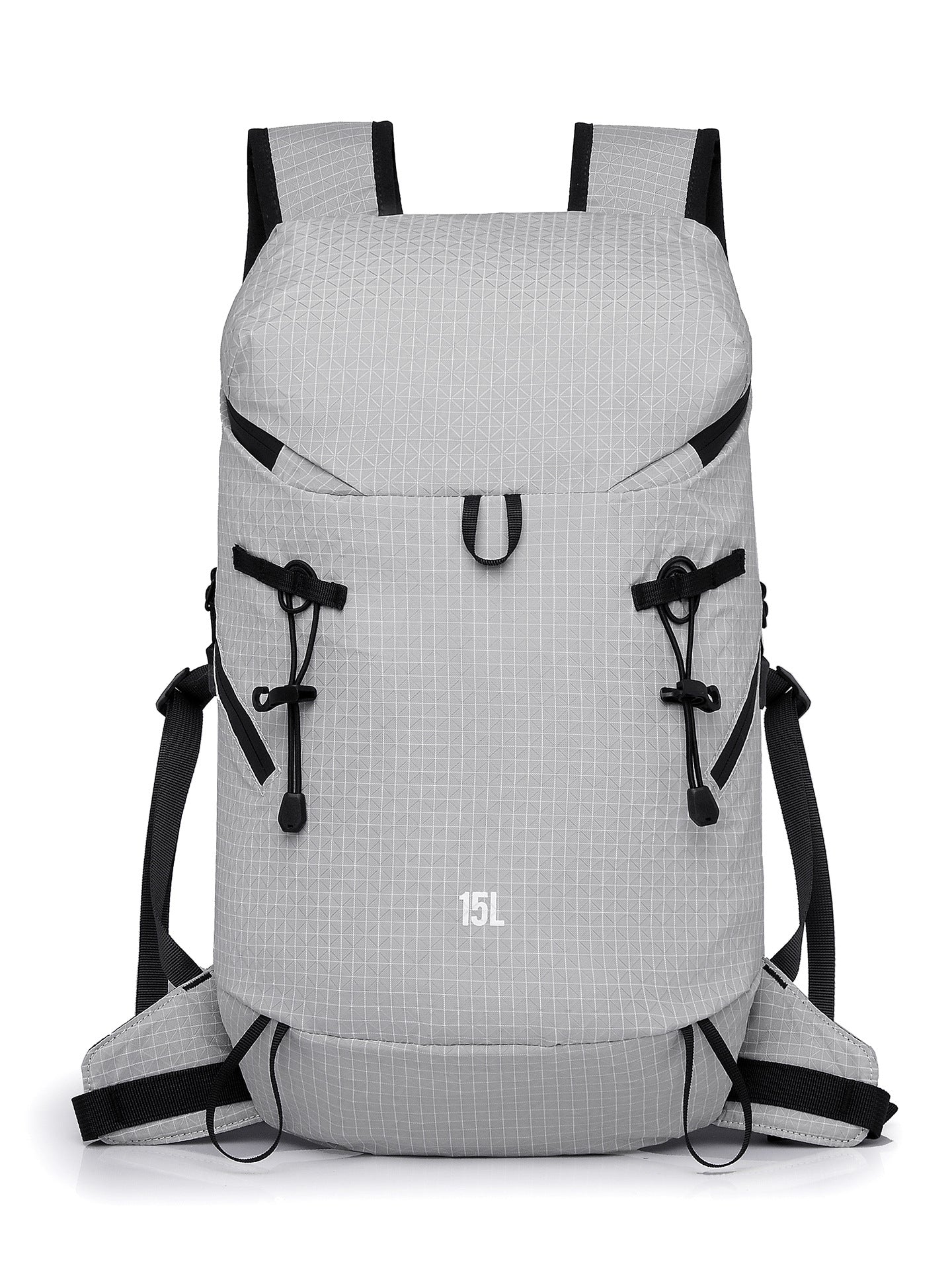 Multi-Compartment Urban Backpack Acalora