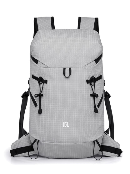 Multi-Compartment Urban Backpack Acalora