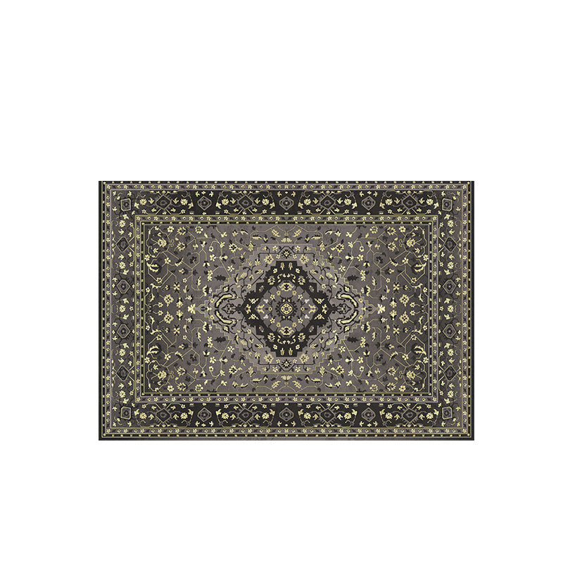 Luxurious Vintage-Inspired Bath Mat Acalora