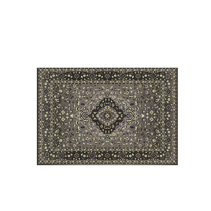Luxurious Vintage-Inspired Bath Mat Acalora