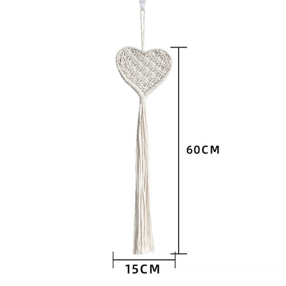 Decorative wall hanger