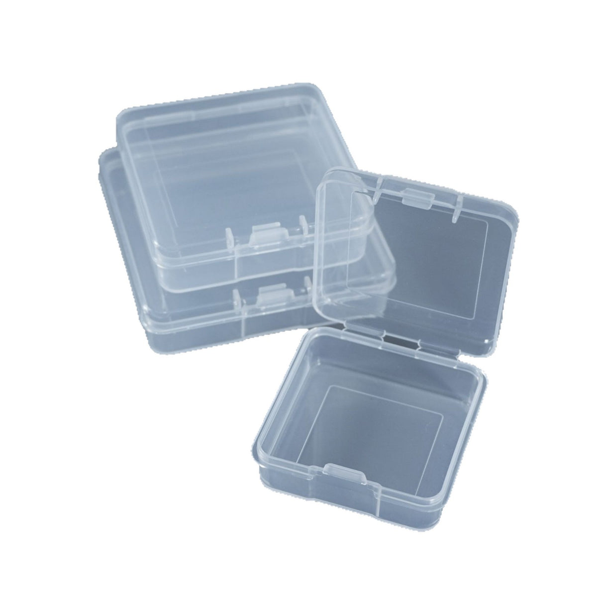 Clear Plastic Storage Container Acalora