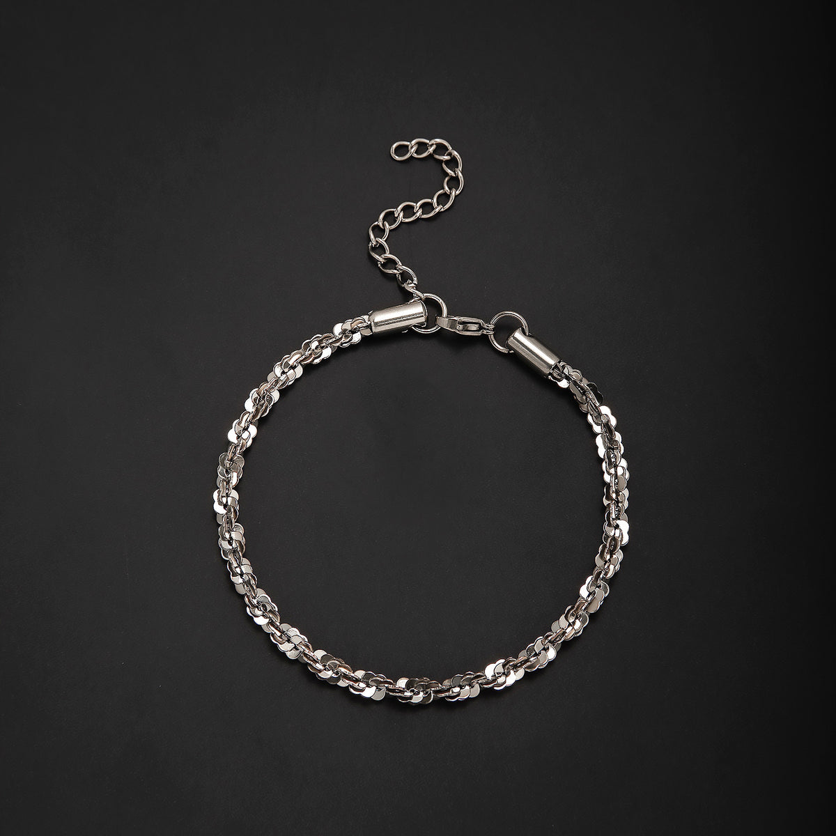 Elegant Link Chain Bracelet Acalora
