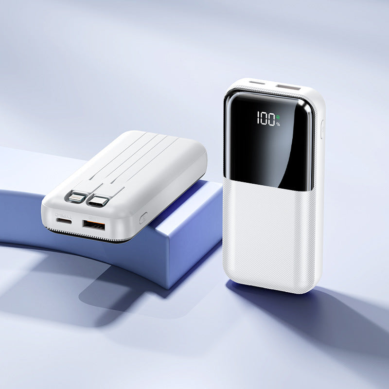 Portable Power Bank Bowlift