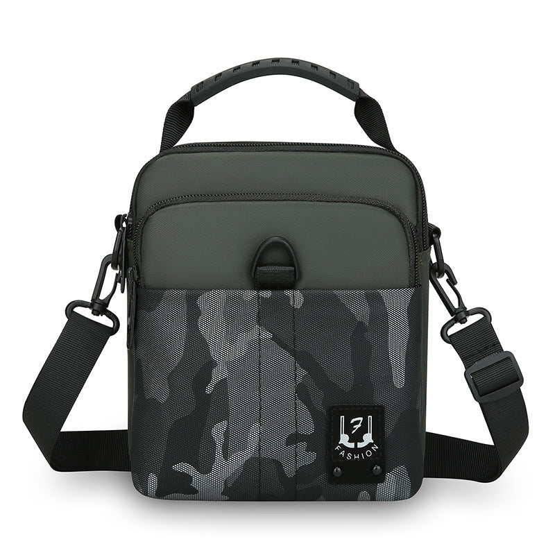 Compact Tactical Crossbody Bag Acalora