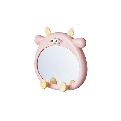 Fun Character-Themed Decorative Table Mirror
