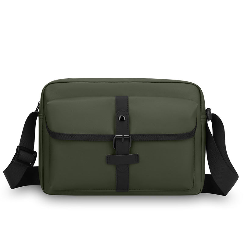 Sleek Multi-Functional Messenger Bag Acalora