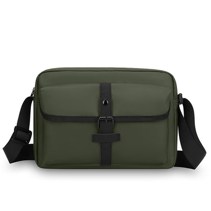 Sleek Multi-Functional Messenger Bag Acalora