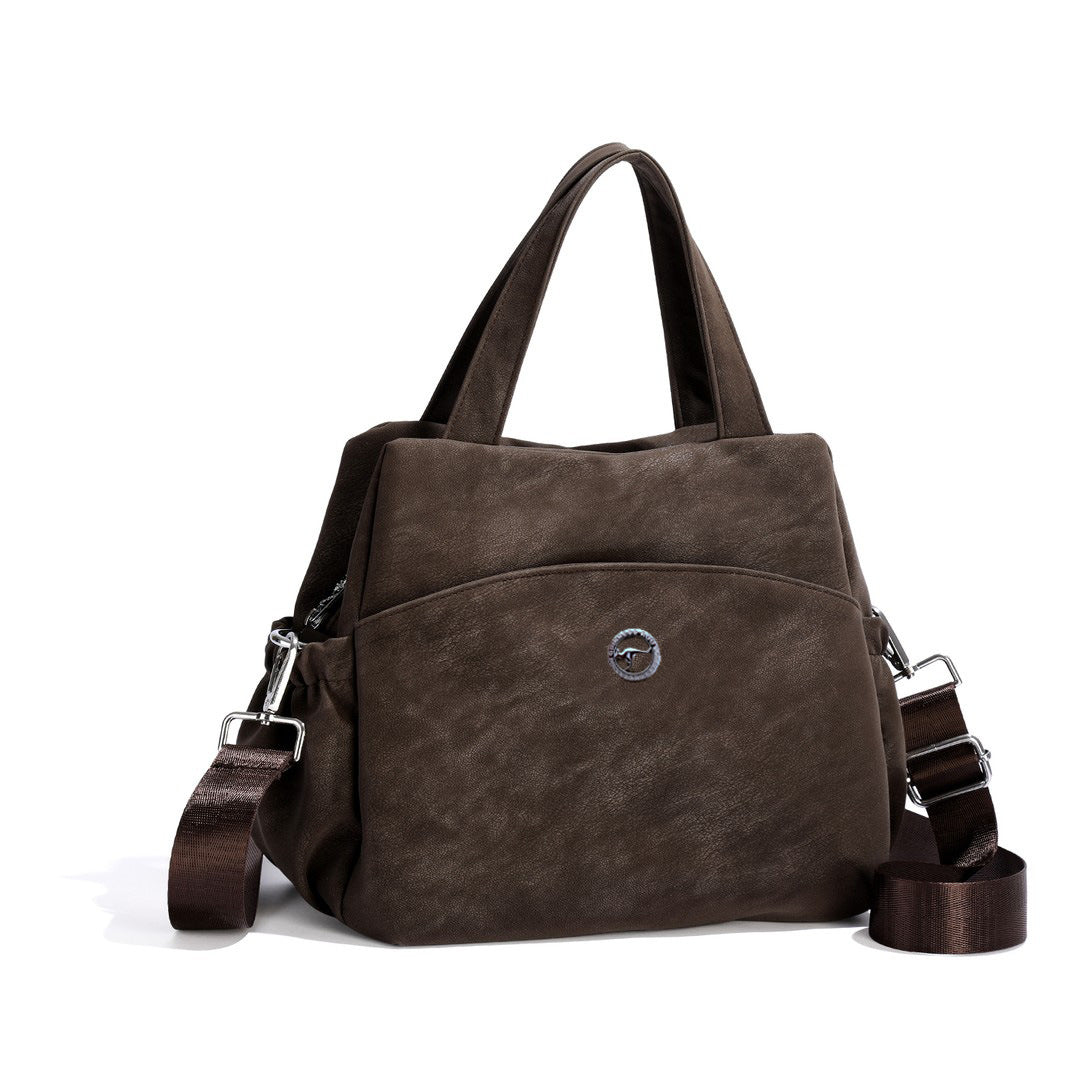 Stylish Multi-Functional Handheld Satchel Acalora