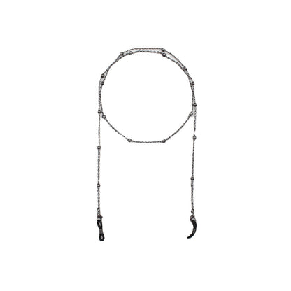Beaded Eyewear Retainer Chain Acalora 1788159830