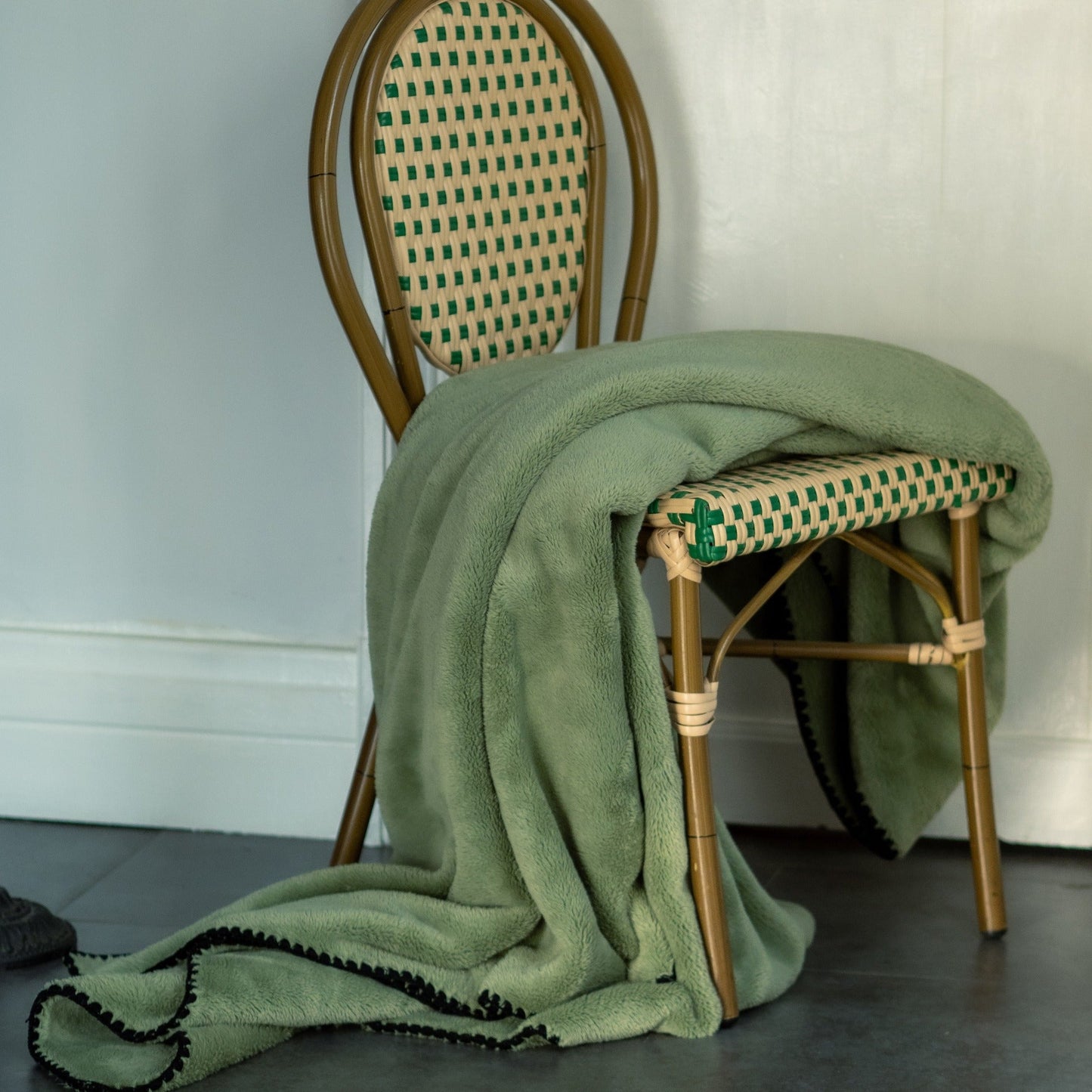 Soft Plush Throw Blanket