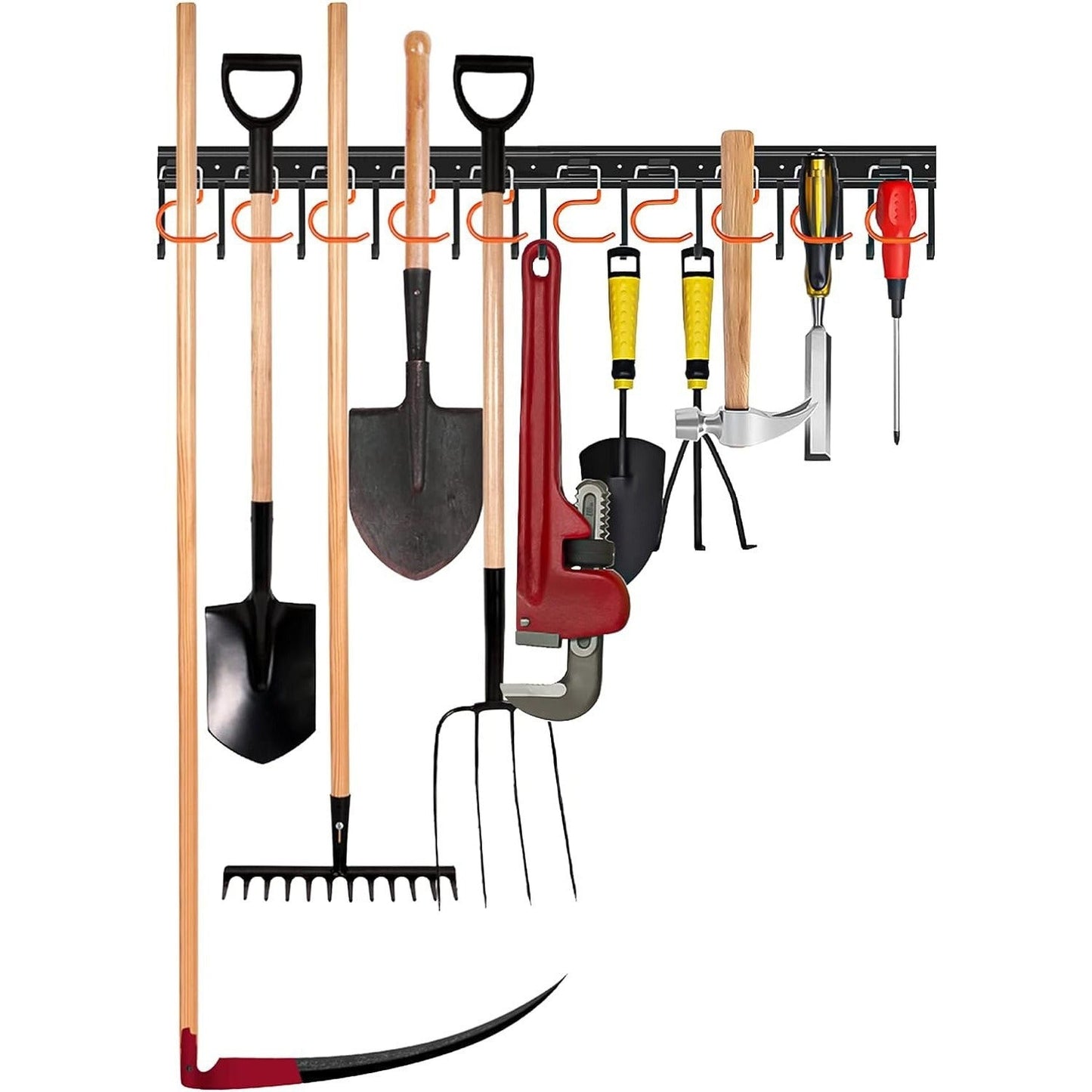 Garden tool holder Bowlift
