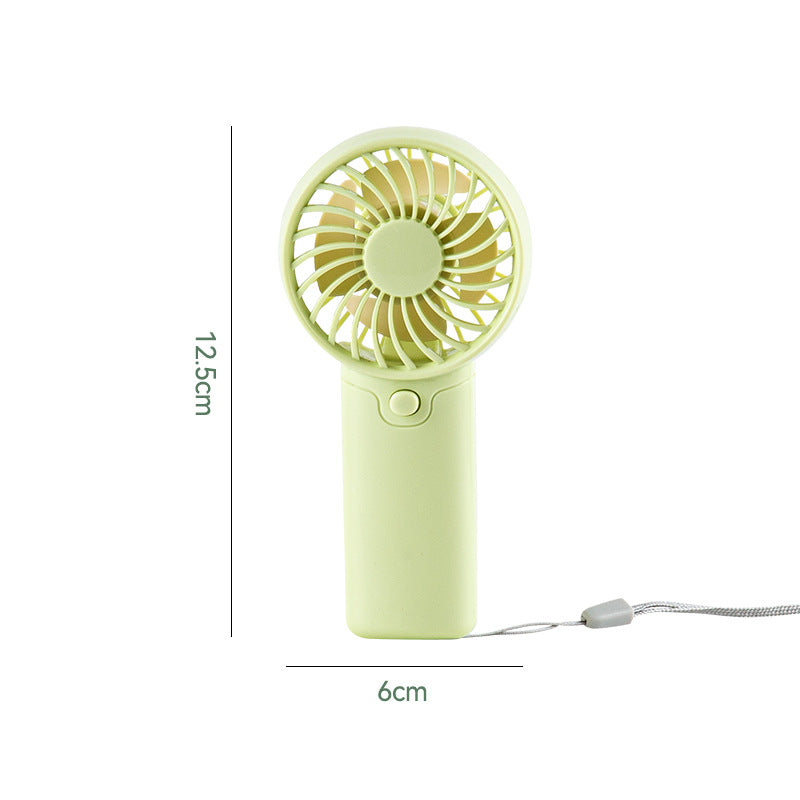 Unisex Portable Handheld Fan with Ergonomic Handle Brehn