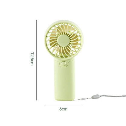 Unisex Portable Handheld Fan with Ergonomic Handle Brehn