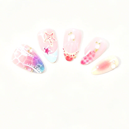 Coastal Themed Nail Art Tips Acalora