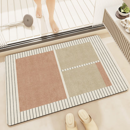 Modern Abstract Area Rug Acalora