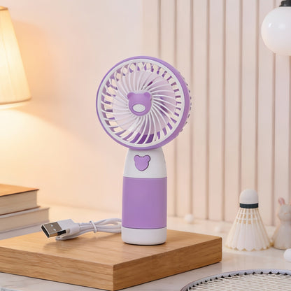 Ladies' Portable Mini-Fan Brehn