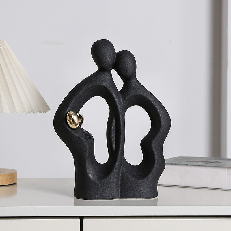 modern and stylish table sculpture Acalora