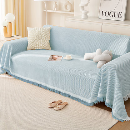 Decorative Sofa Throw Blanket