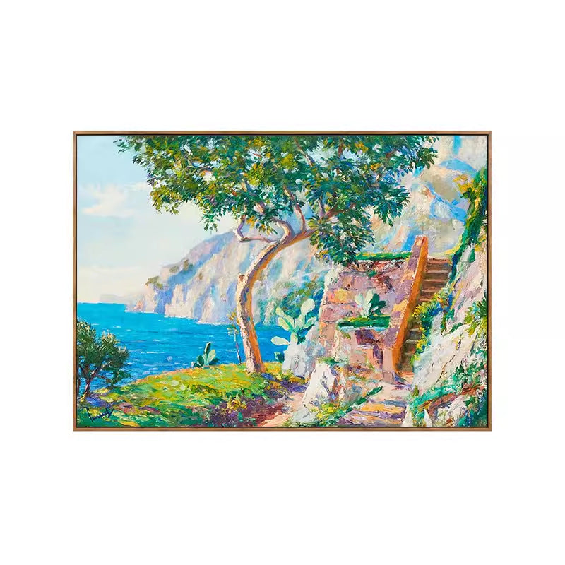 Artistic Landscape Canvas Art
