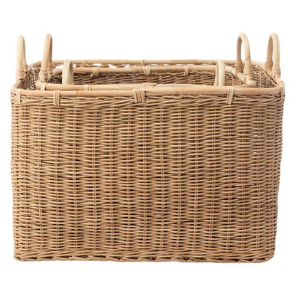 Handwoven Multi-Purpose Storage Basket Acalora