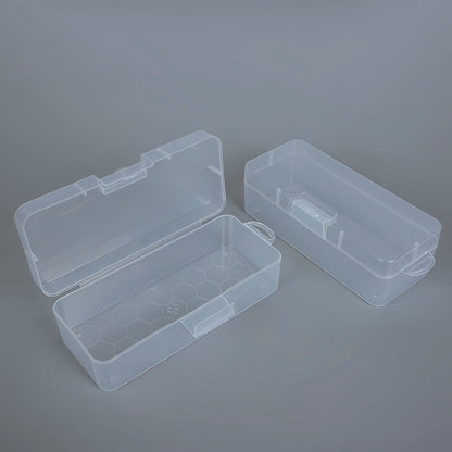 Hexagonal Compartment Storage Case Acalora