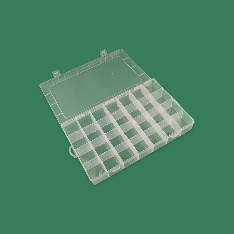 Multi-Division Craft Organizer Tray Acalora