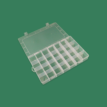 Multi-Division Craft Organizer Tray Acalora