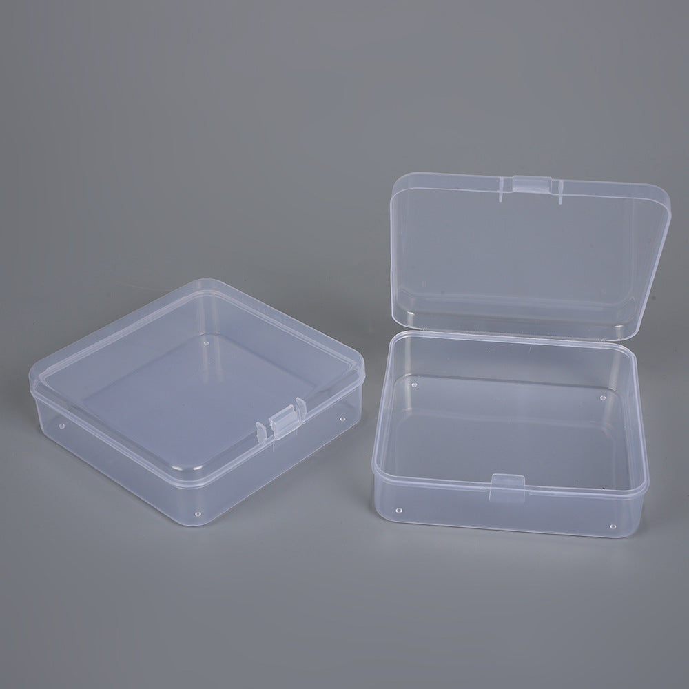 Multi-Purpose Clear Storage Container Acalora