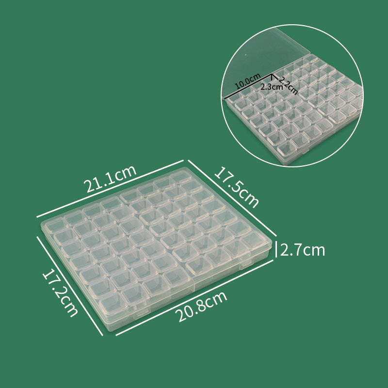Modular Craft Storage Tray Acalora