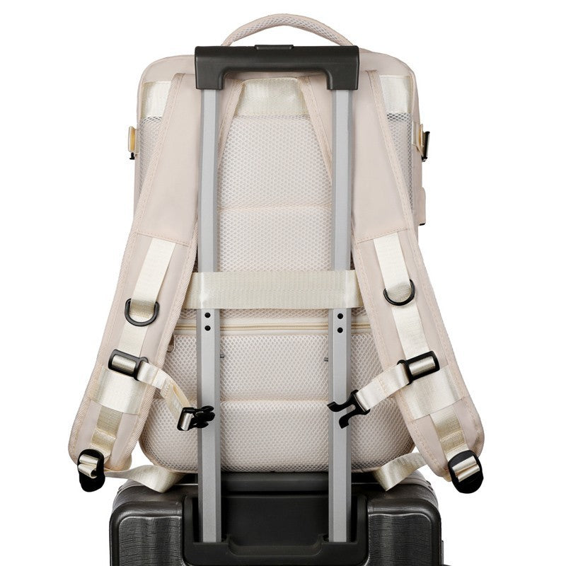 Multi-Functional Work and Travel Backpack Acalora